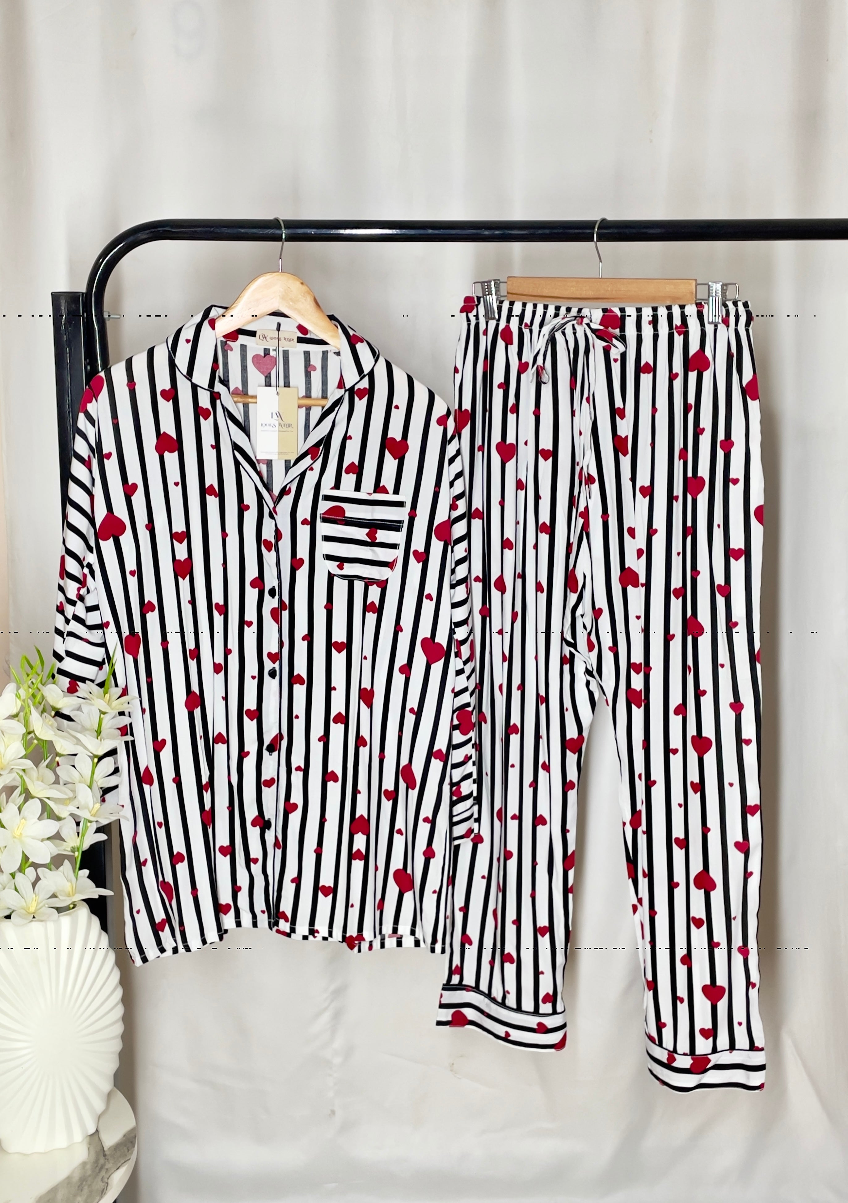 HEART & STRIPS