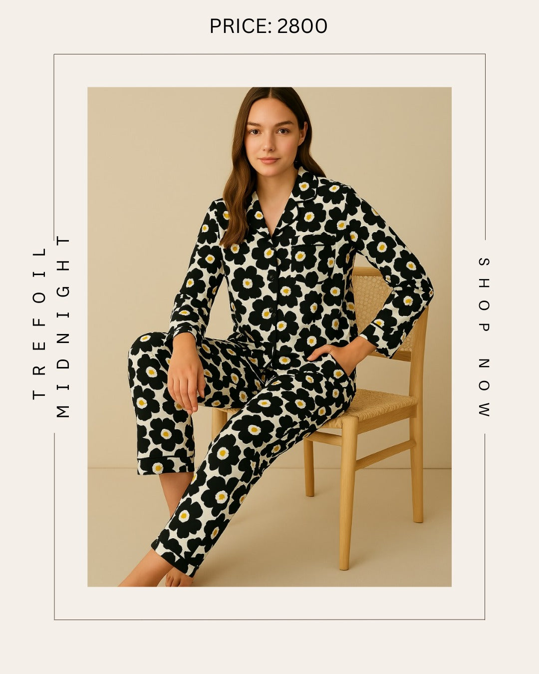 Trefoil midnight