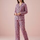 PINK WITH MULTI HEARTS